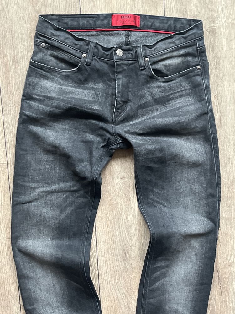 HUGO Hugo Boss 708 Japanese Denim 30 6 OLX.bg