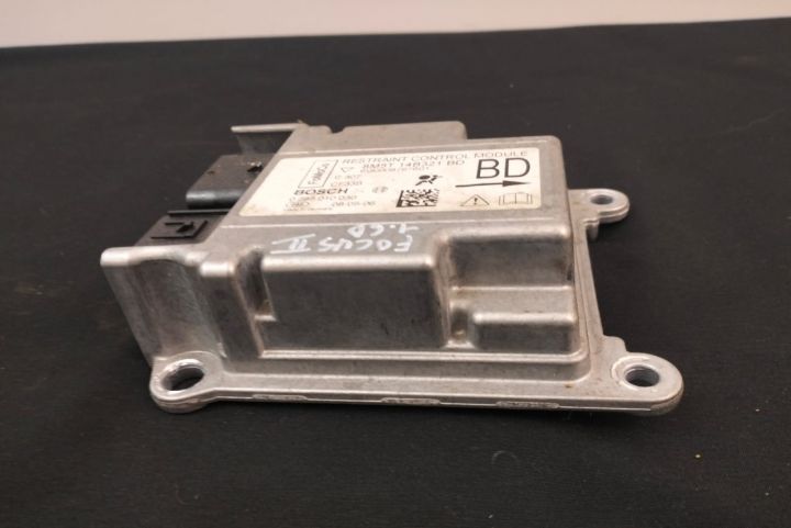 Calculator airbag 4M5t14b056BJ Ford Focus a 2-a generatie
