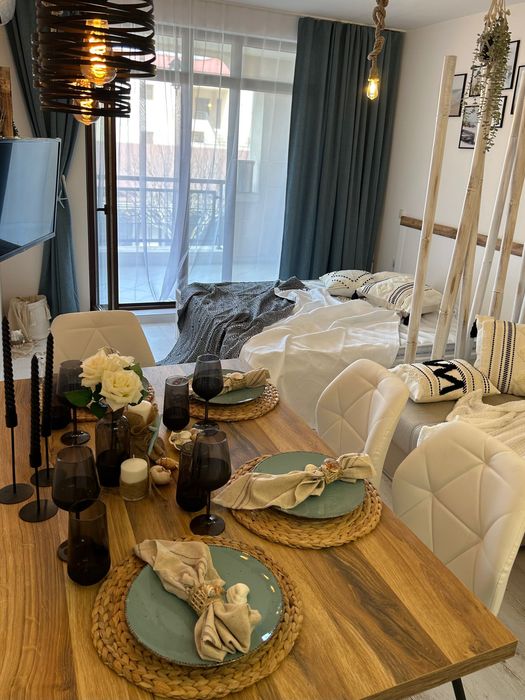 Продава се Едностаен апартамент в Созопол - 45 кв.м за 1617 €/кв.м - Снимка #7