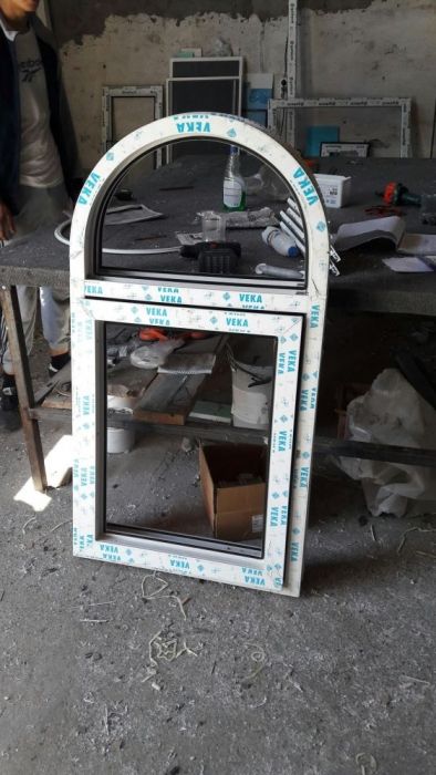 Окна, двери, решетки, варота