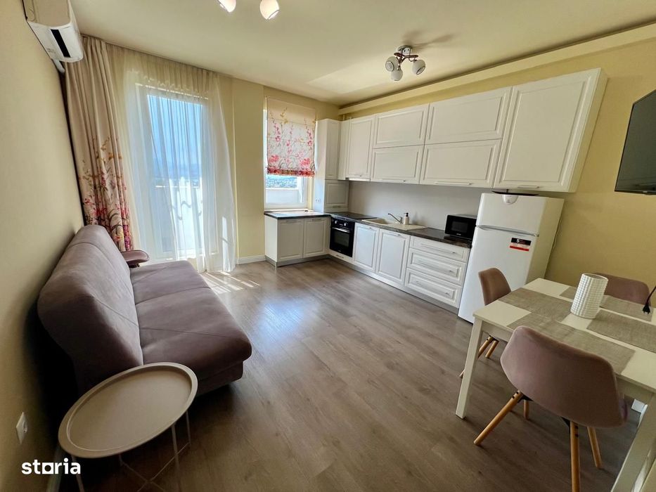 Apartament modern cu 3 camere, Florești, zona BMW ,  parcare subterană