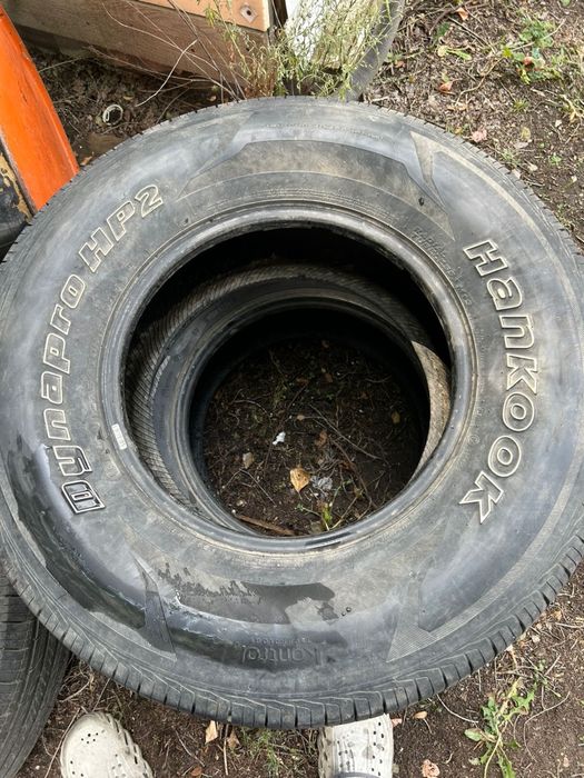 Продам шины 275/70 R16