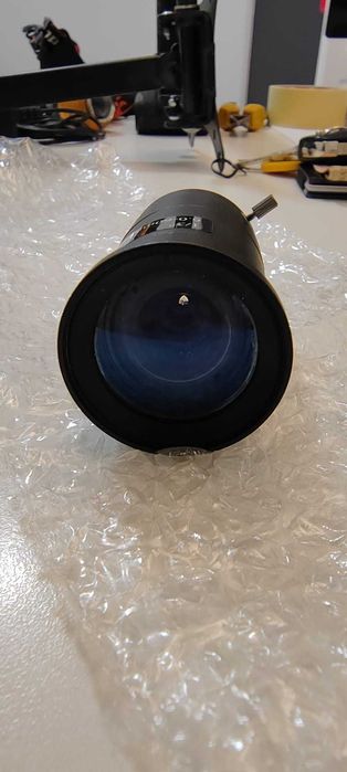 Obiectiv CCTV 6–60mm F1.6 CS Mount – zoom mare, pentru cameră 1/3”