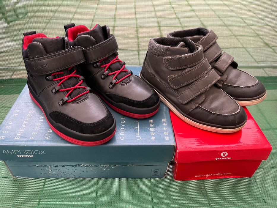 Ботинки Geox , Next 31р