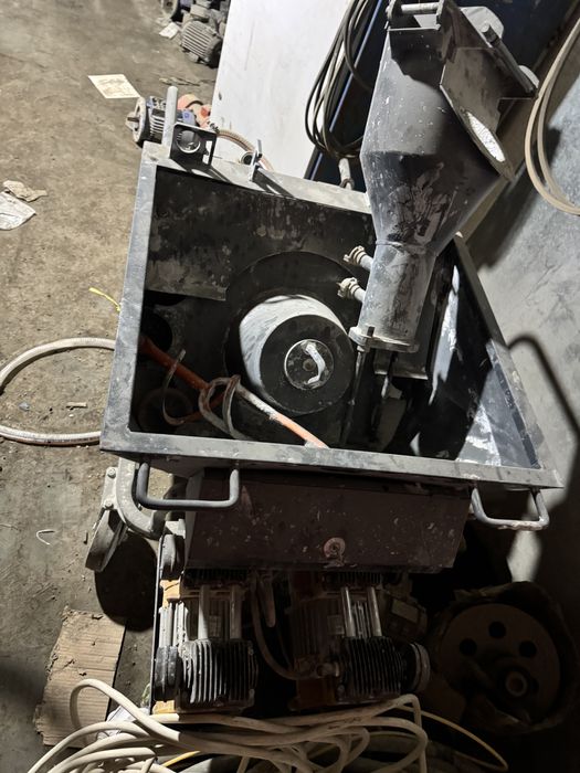 Штукатурный аппарат