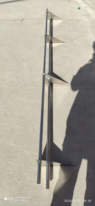 Снегодержатель метровое