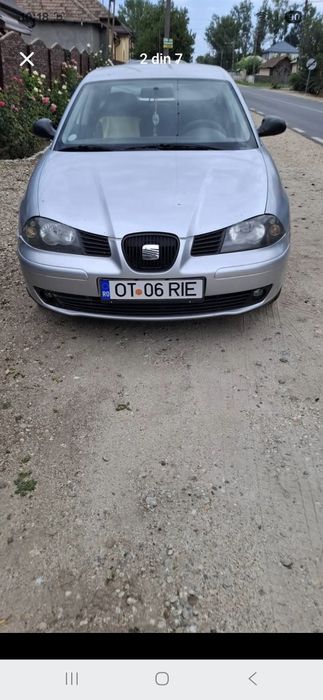 Seat cordoba 1.4 benzina 2006 1300 euro ultimul preț !!! Nu deranjați inutil