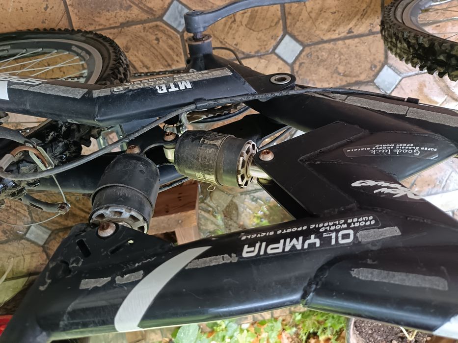 Велосипед Олиймп