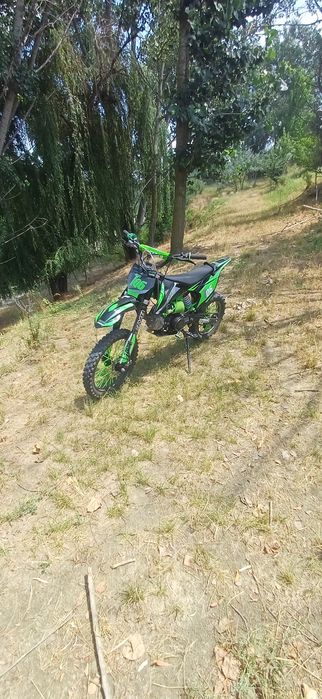 Moto cross 125 cc