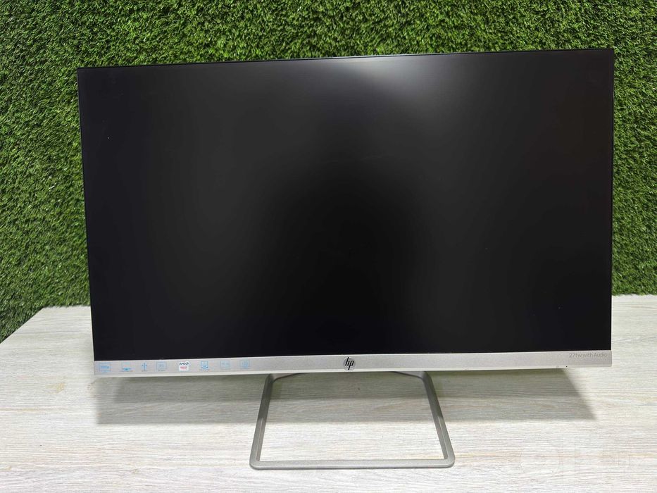 Монитор HP 27 FW " / IPS LED / Full HD (1920 × 1080 пикселей) /