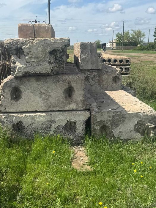 Плиты перекрытия