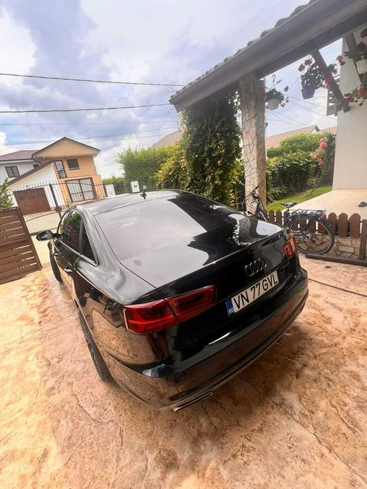 AUDI A6 2015 — imagine 5
