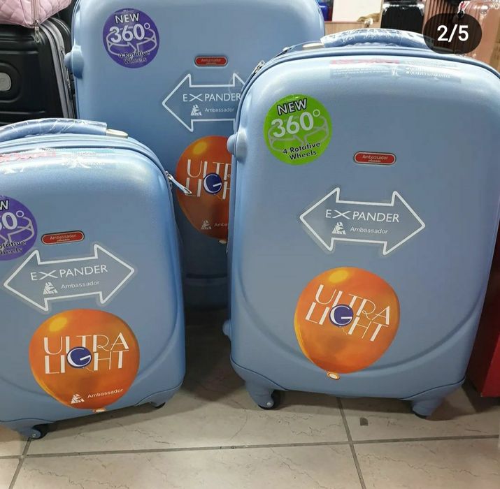 Дорожнная сумка на колёсах