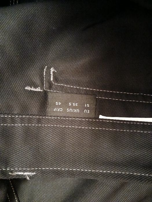 Pantaloni de salopetă noi