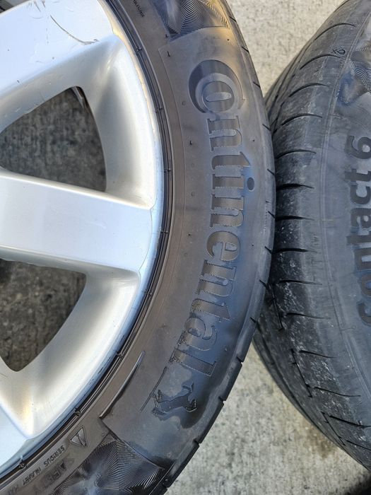Roti Complecte VW 5 x 112