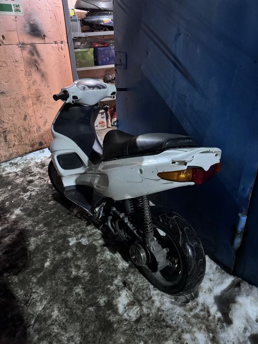 Gilera runner гилера раннер