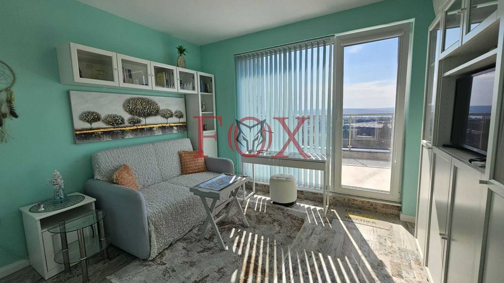 Дава се под наем Тристаен апартамент в Варна, Кайсиева градина - 100 кв.м за 510 € - Снимка #6