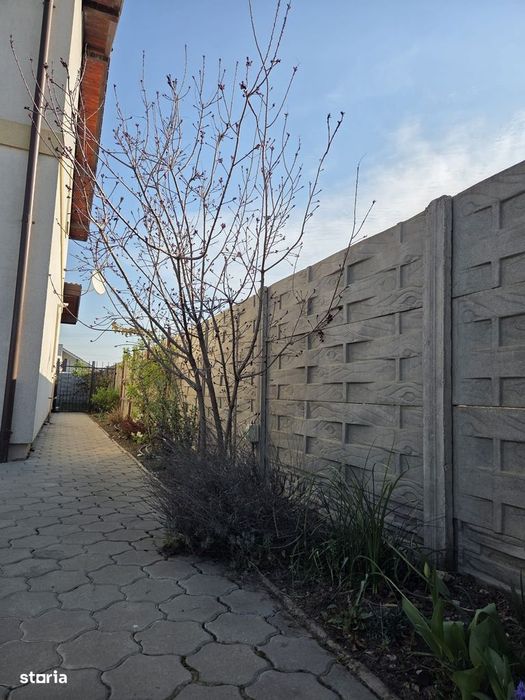 Duplex Dumbravita-5 Camere+Teren 300 Mp