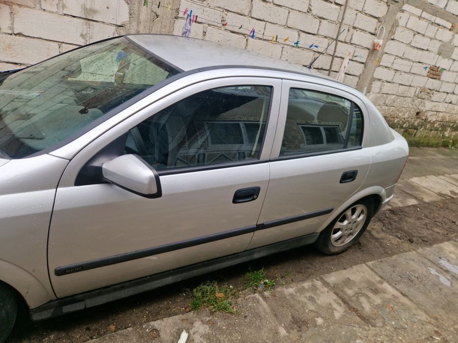 OPEL Astra 0 — imagine 3