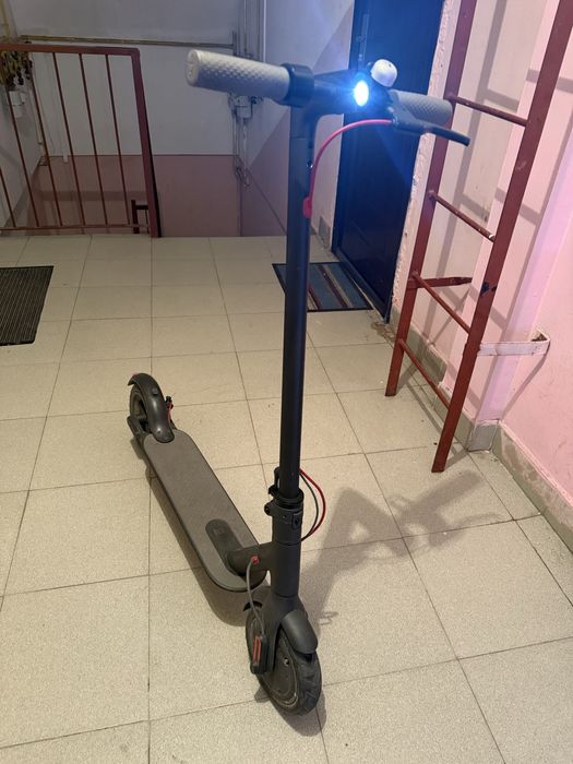 Vind trotineta electrica