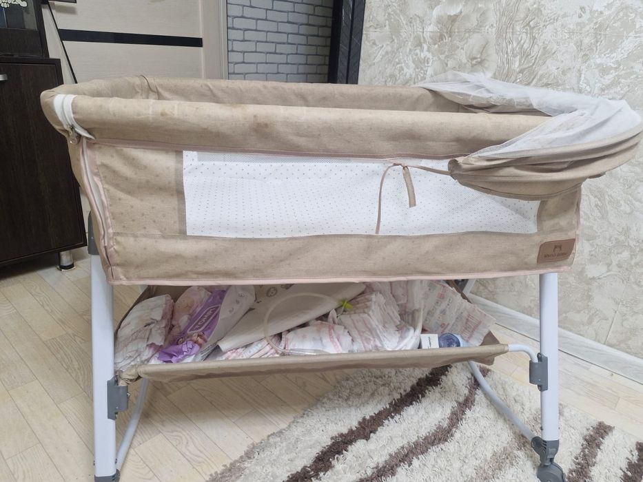 Продам люлька кроватку