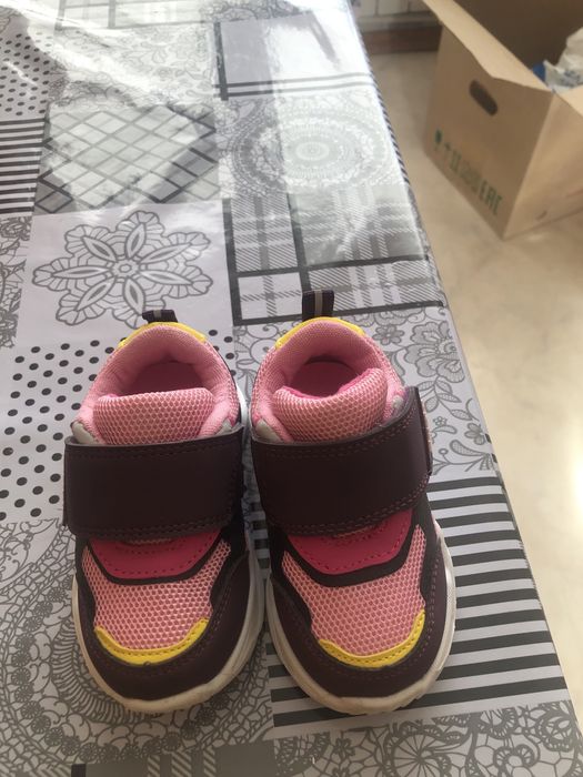 Детская обувь