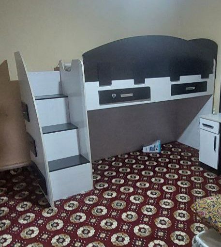 Detiskiy kravat 2 etaj