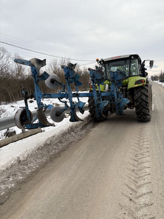 Plug Lemken Opal 110