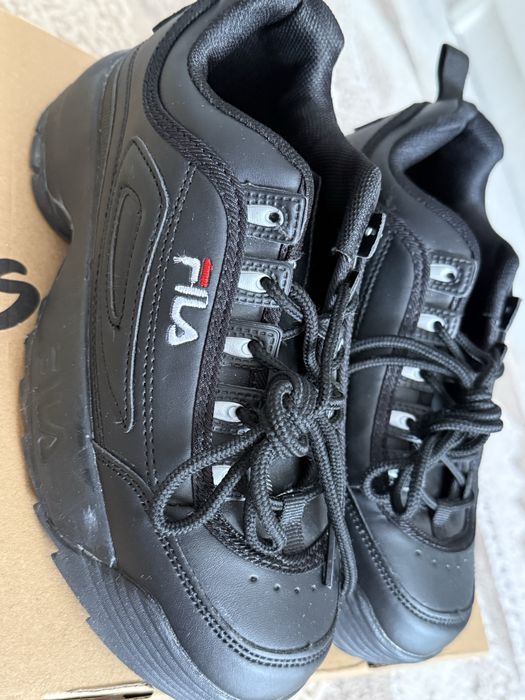 Кроссовки Fila 37 размер