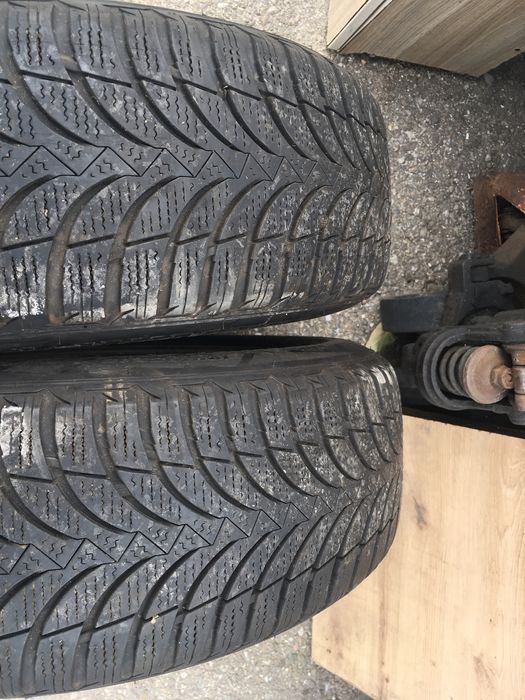 Jante iarnă 5x112 M+S 195 65 R15 Seat Vw Golf Et47