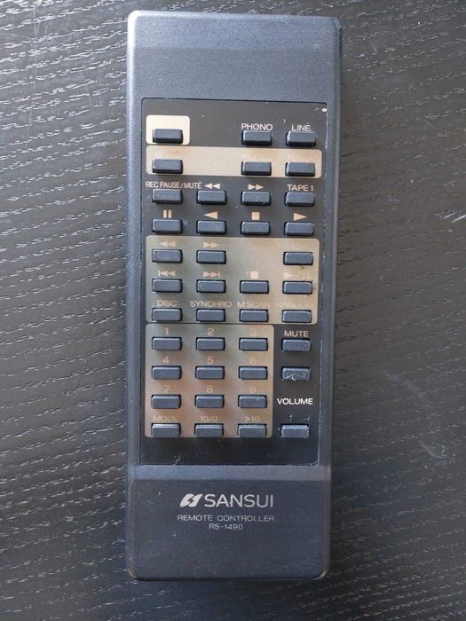 Amplificator Audio Sansui AU-X417R + Boxe Yamaha NS-50F