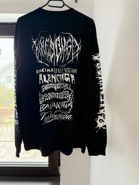 bluza balenciaga