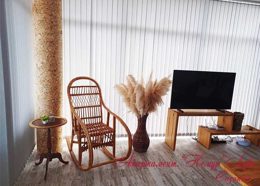 Апартамент НЕМУР Лукс - Созопол