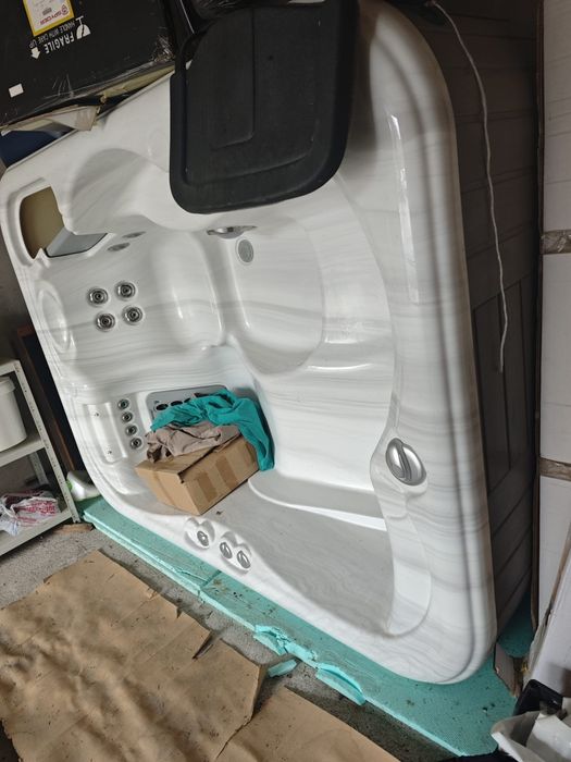 HotSpring Джакузи