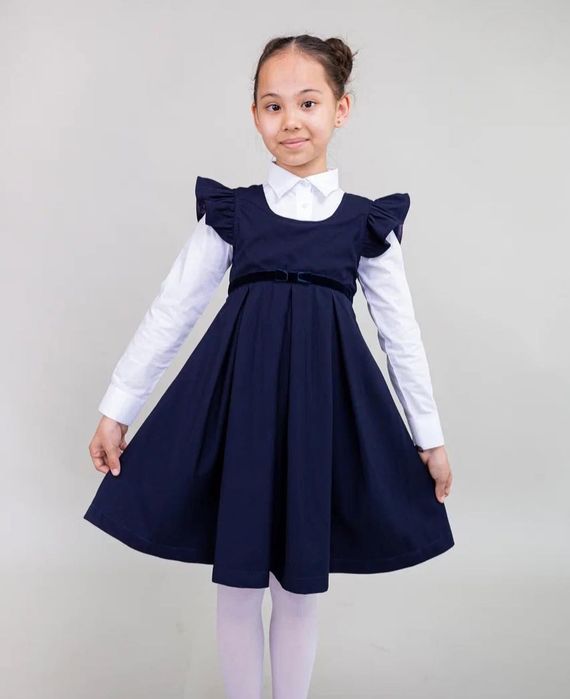 Школьная форма, 1 ый класс для девочки