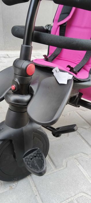 Като нова 7 в 1 Smart track триколка