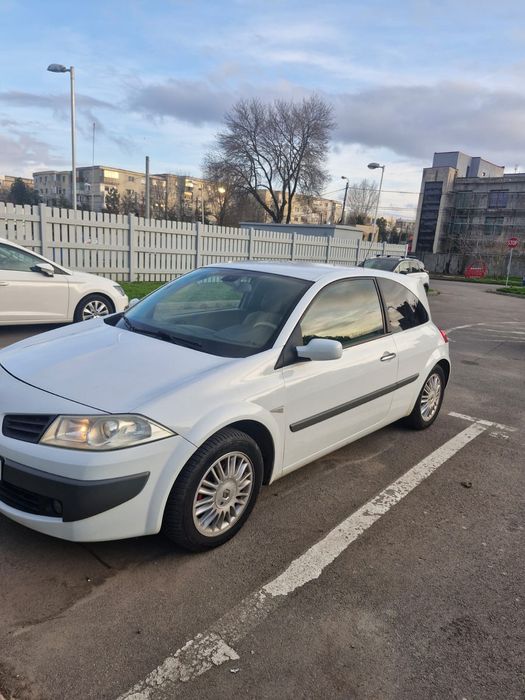 Vând Renault Megan 2