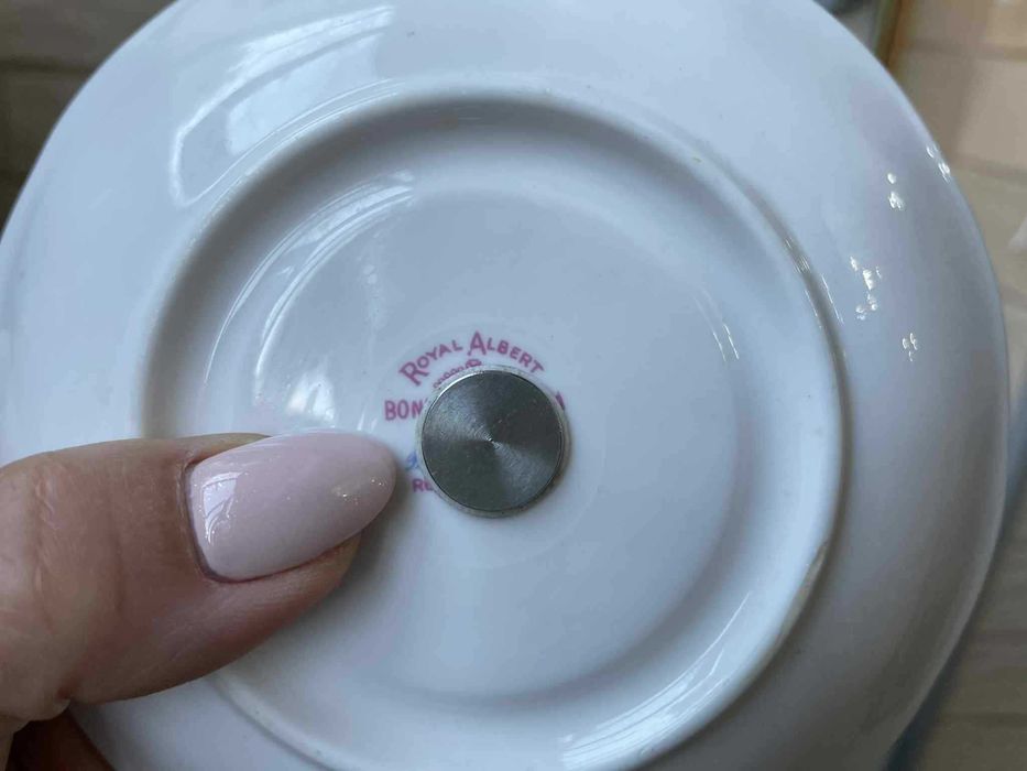 ROYAL ALBERT красиви малки съдчета за бонбони или ядки