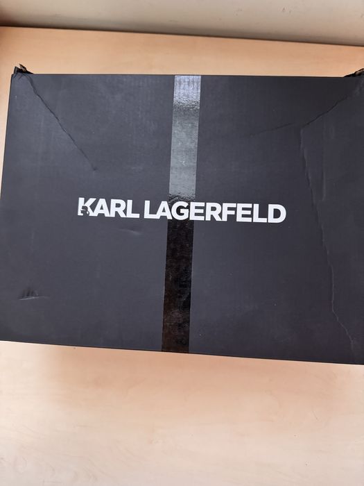 !НОВО! Обвуки Karl Lagerfeld:44номер