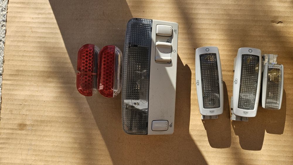 VW golf 4 части .