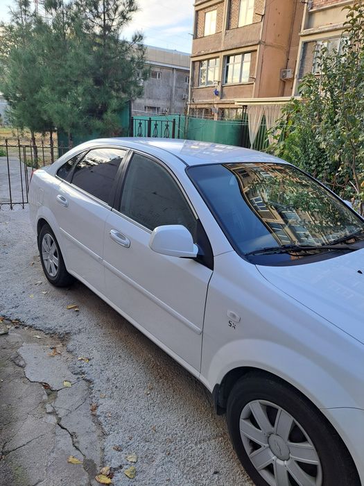 Ласетти ок жентра