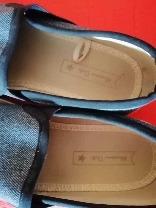 Mocasini massimo dutti 38