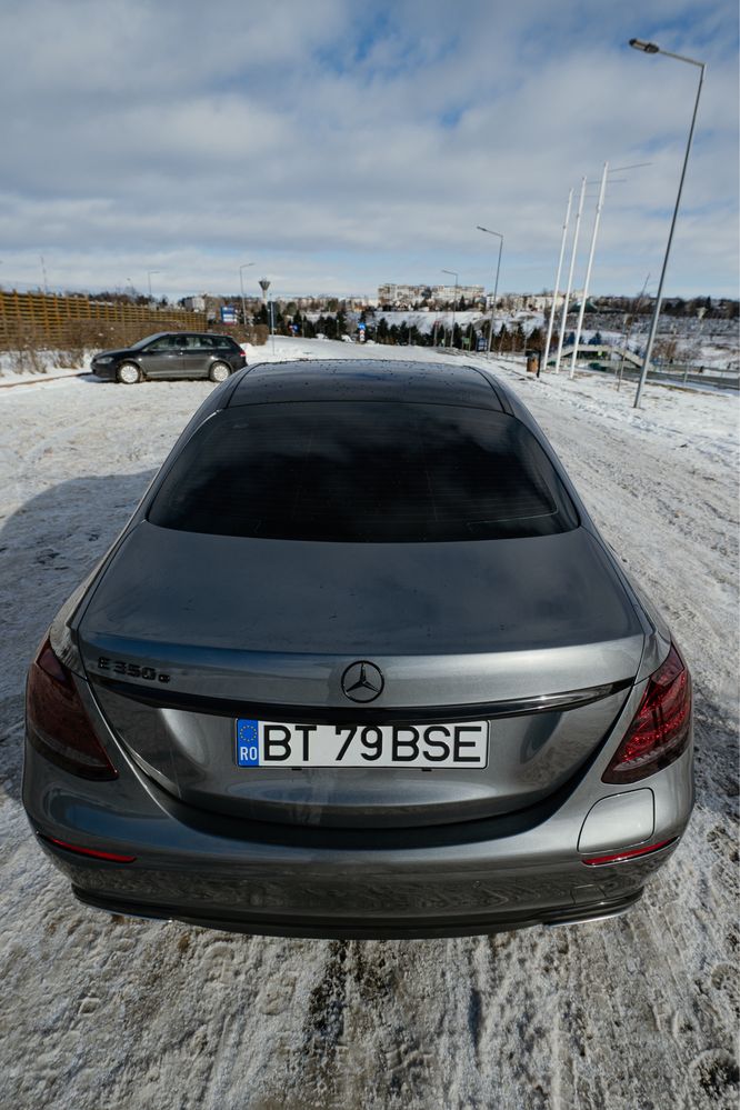 Mercedes w213 Eclass E350e Botosani • OLX.ro