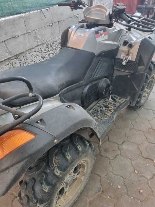 Vand  atv cf moto 500