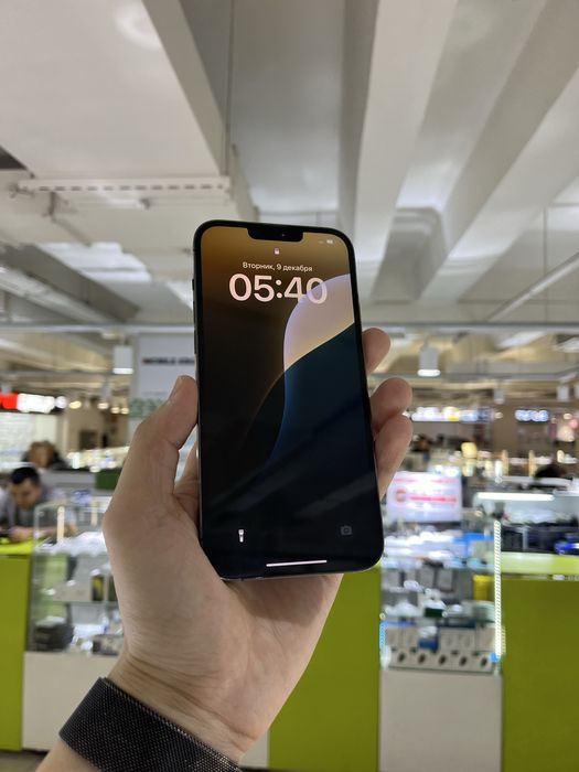 iPhone 13 pro max 512