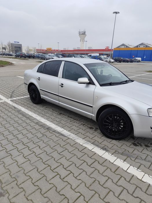 De Vînzare Skoda SUPERB
