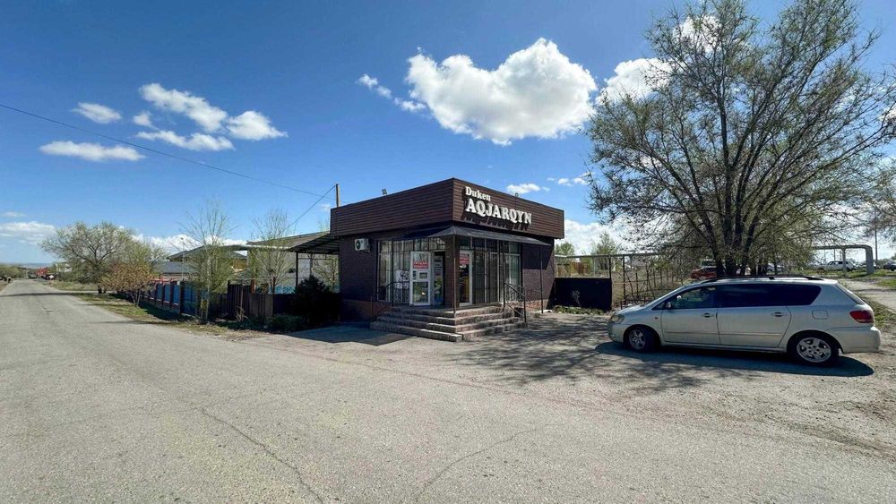 Продам коммерцию Аян Империя