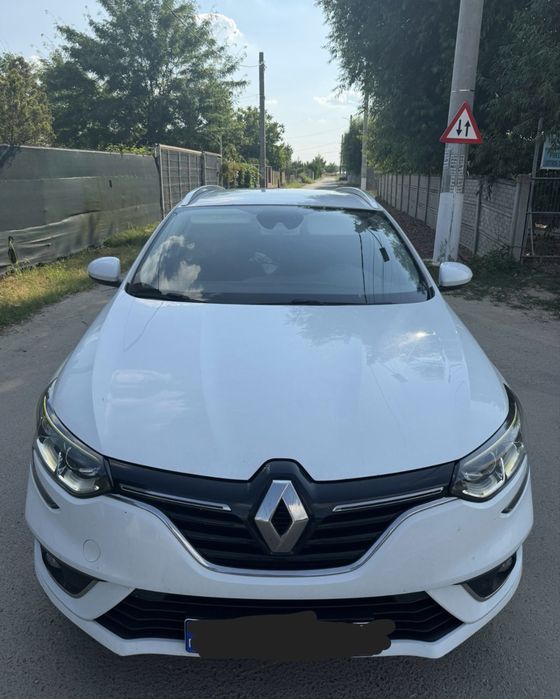 RENAULT Megane