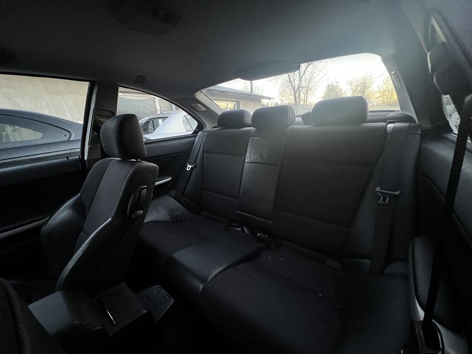 Bmw e46 купе фейс На части