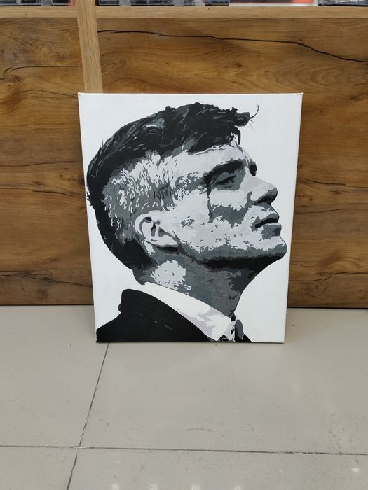 Картинка по номерам